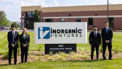 2024 Inorganic Ventures Team