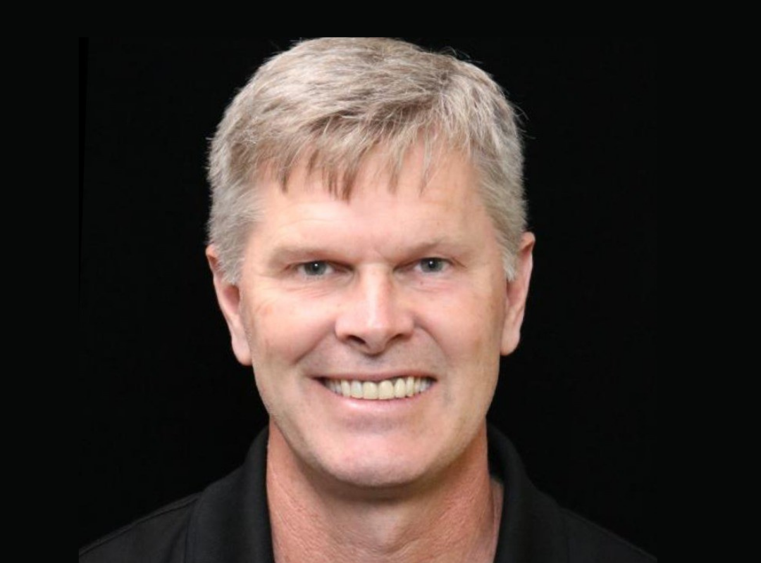 Keith Johnson Headshot