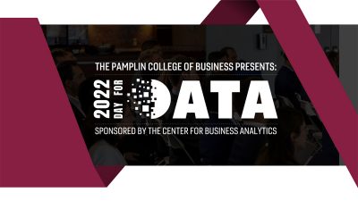 Day for Data to demonstrate 'analytics in action'